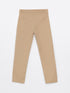 LC Waikiki Boy's Trousers with Adjustable Elastic Waist